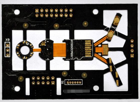 軟硬結(jié)合板的特點