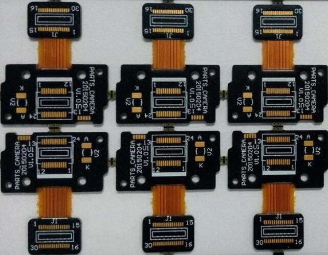 軟硬結(jié)合板鉆孔知識(shí)