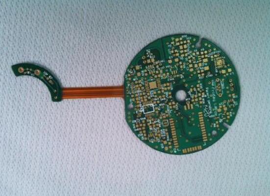 軟硬結(jié)合板設(shè)計